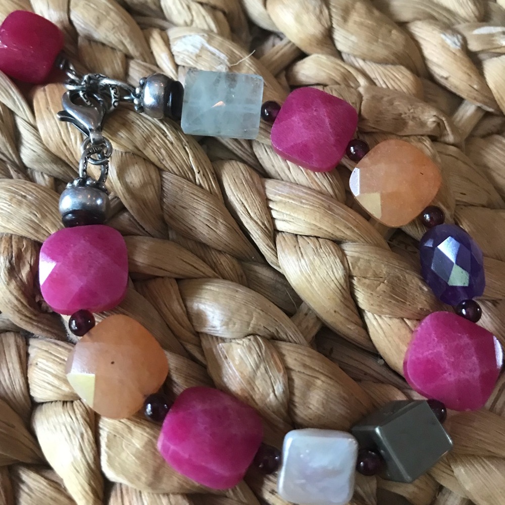 Vintage multicolored bracelet